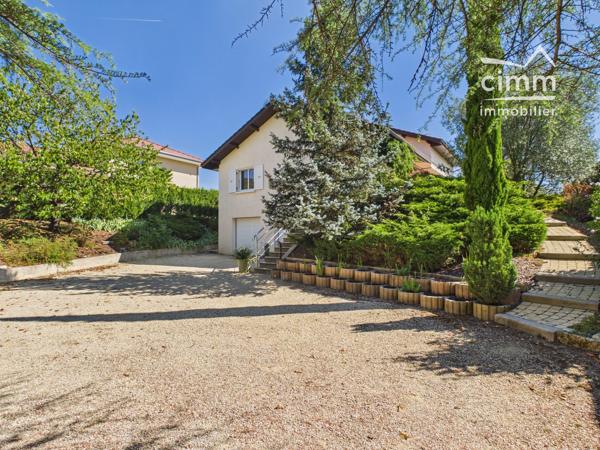 -UNE EXCLUSIVITE CIMM IMMOBILIER TULLINS-