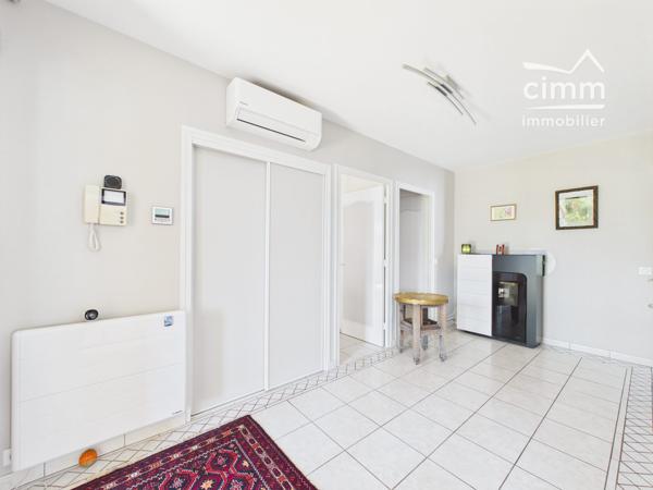 -UNE EXCLUSIVITE CIMM IMMOBILIER TULLINS-