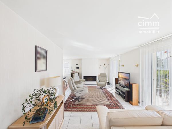 -UNE EXCLUSIVITE CIMM IMMOBILIER TULLINS-