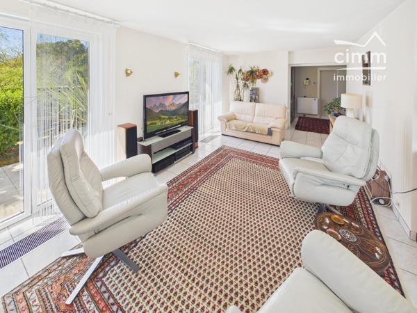-UNE EXCLUSIVITE CIMM IMMOBILIER TULLINS-