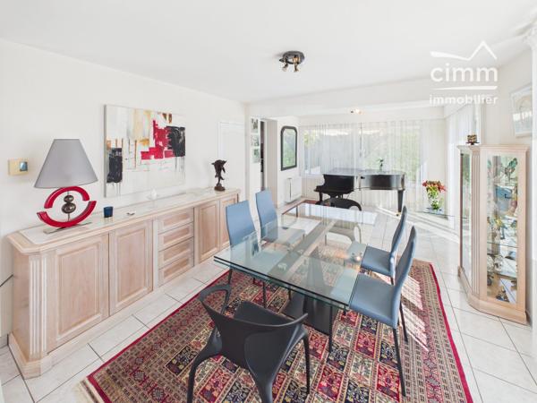 -UNE EXCLUSIVITE CIMM IMMOBILIER TULLINS-