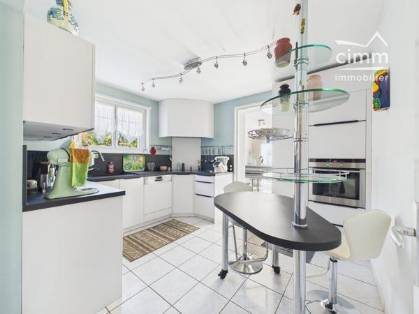 -UNE EXCLUSIVITE CIMM IMMOBILIER TULLINS-