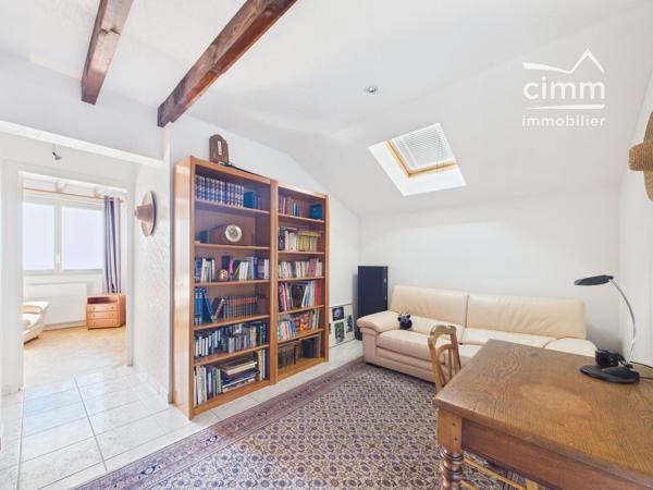 -UNE EXCLUSIVITE CIMM IMMOBILIER TULLINS-
