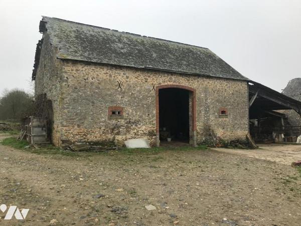 LOGE EN PIERRE A RENOVER