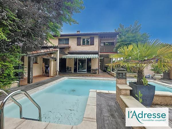 Maison T8 - Castelginest