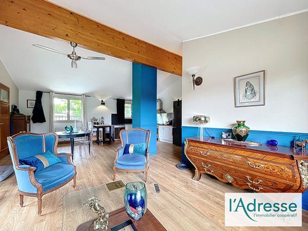 Maison T8 - Castelginest