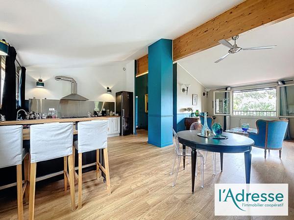 Maison T8 - Castelginest