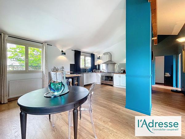 Maison T8 - Castelginest