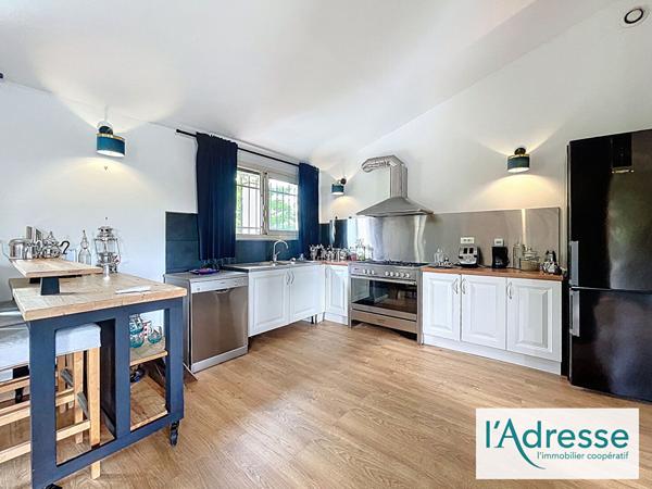 Maison T8 - Castelginest