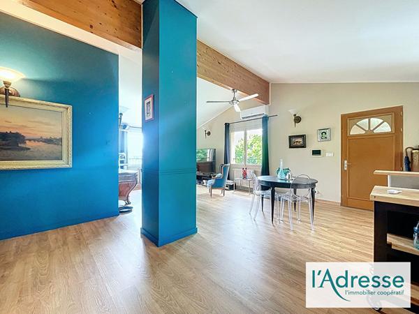 Maison T8 - Castelginest