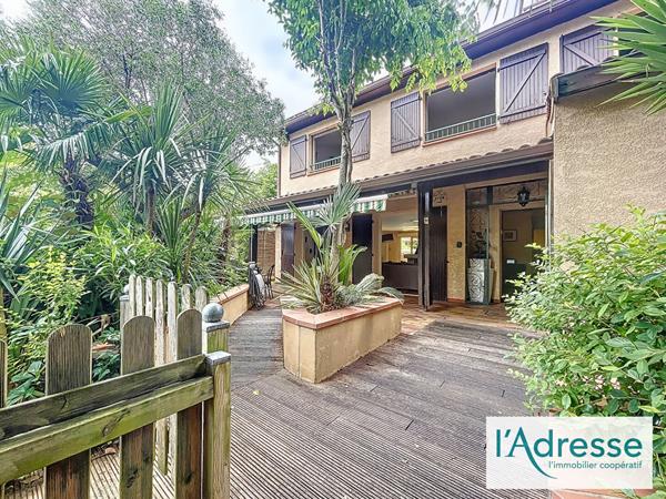 Maison T8 - Castelginest