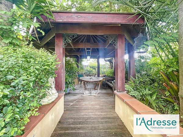 Maison T8 - Castelginest