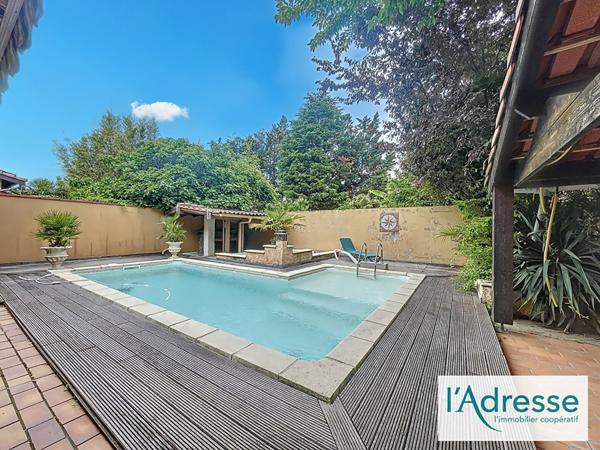 Maison T8 - Castelginest