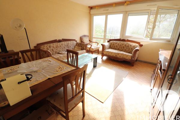 Appartement à vendre 4 pièces 65,54 m² Avon