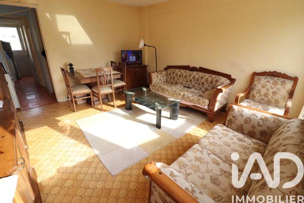 Appartement à vendre 4 pièces 65,54 m² Avon