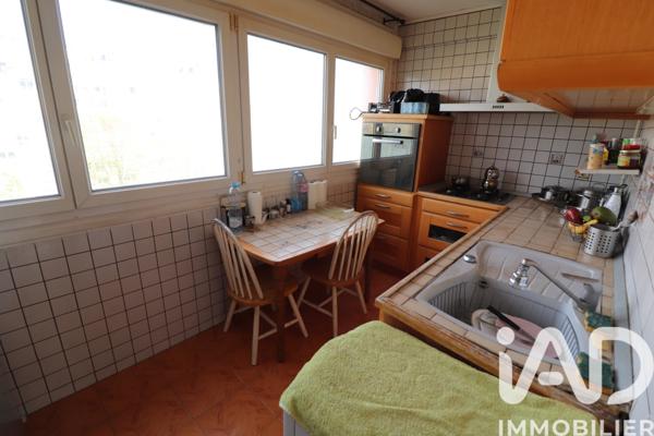 Appartement à vendre 4 pièces 65,54 m² Avon