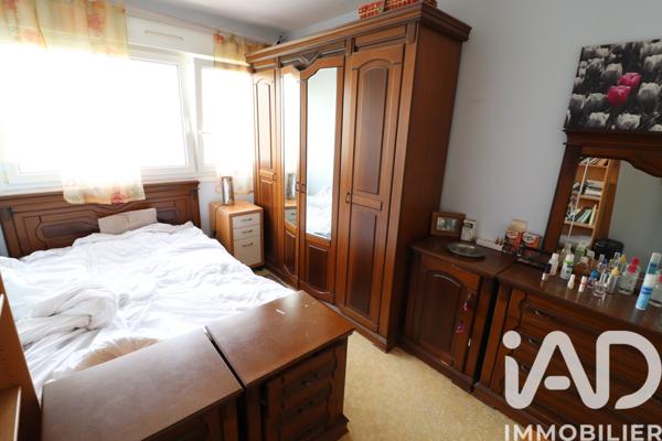 Appartement à vendre 4 pièces 65,54 m² Avon