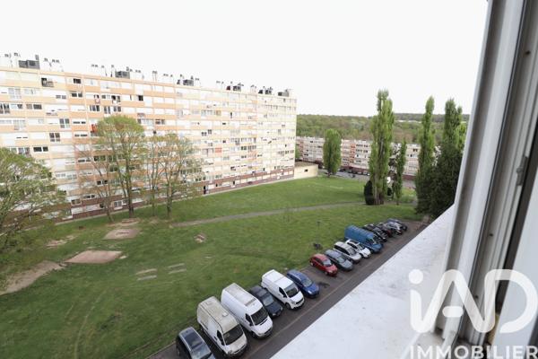 Appartement à vendre 4 pièces 65,54 m² Avon