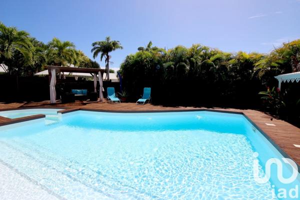 Maison à vendre 8 pièces 178 m² Saint-François