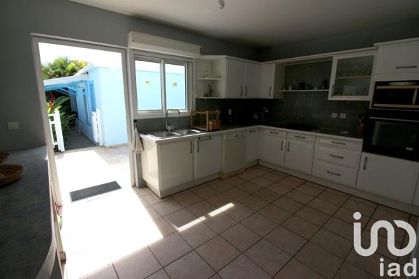 Maison à vendre 8 pièces 178 m² Saint-François