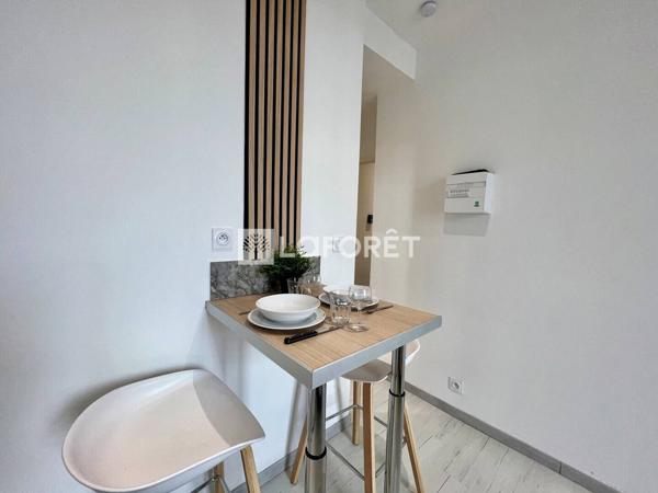 Location appartement Le Pradet - 1 pièce(s) - 18 m² - 575 €/mois