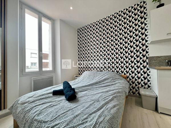 Location appartement Le Pradet - 1 pièce(s) - 18 m² - 575 €/mois