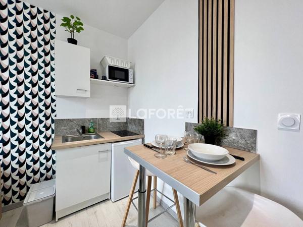 Location appartement Le Pradet - 1 pièce(s) - 18 m² - 575 €/mois