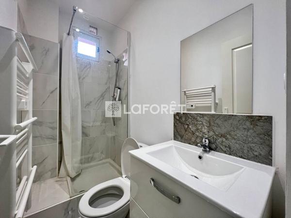 Location appartement Le Pradet - 1 pièce(s) - 18 m² - 575 €/mois