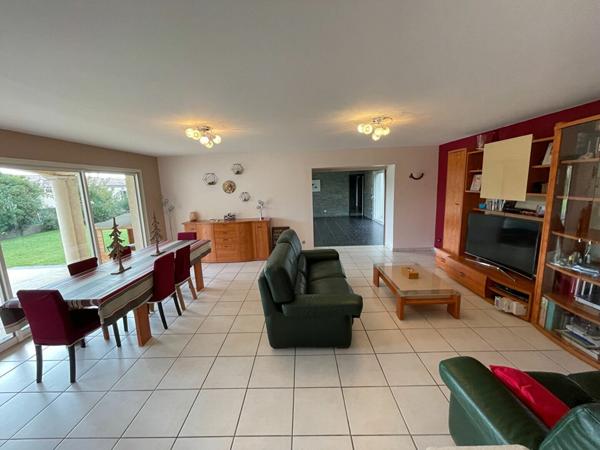 Maison à vendre    8 pièces •  Romans-sur-Isère