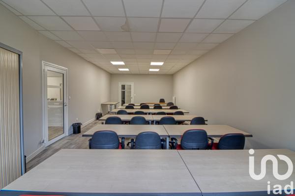 Immeuble à vendre 520 m² Mantes-la-Ville