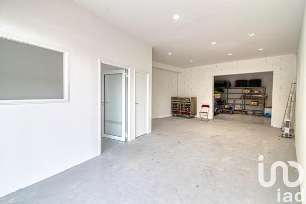 Immeuble à vendre 520 m² Mantes-la-Ville