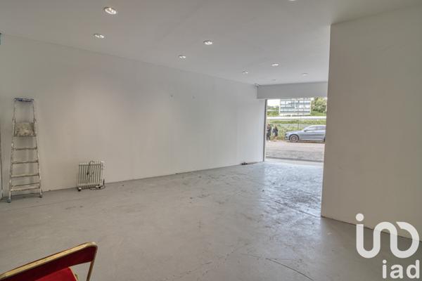 Immeuble à vendre 520 m² Mantes-la-Ville