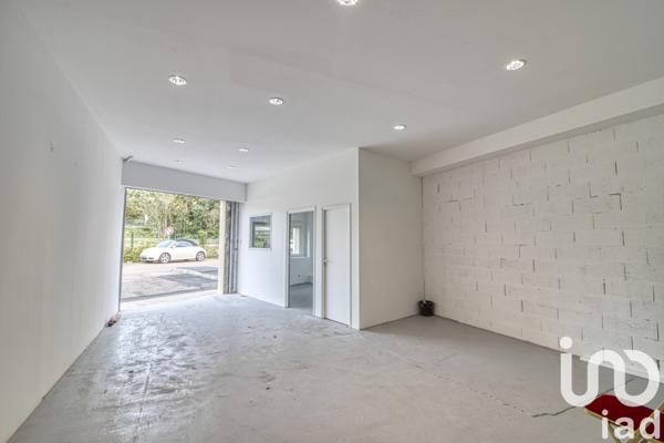 Immeuble à vendre 520 m² Mantes-la-Ville