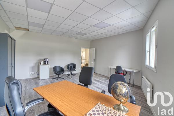 Immeuble à vendre 520 m² Mantes-la-Ville