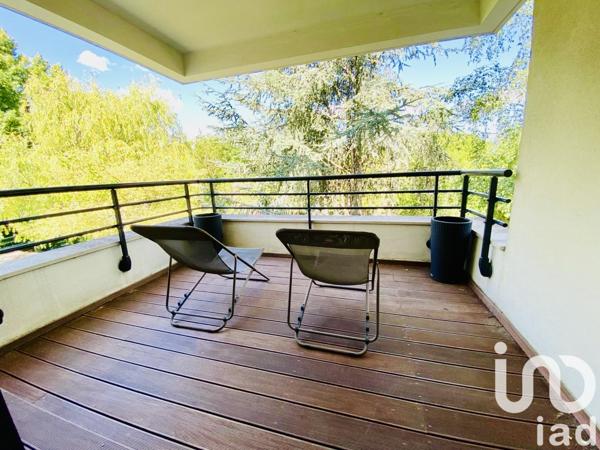 Appartement à vendre 7 pièces 145 m² Saint-Cloud