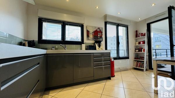 Appartement à vendre 7 pièces 145 m² Saint-Cloud