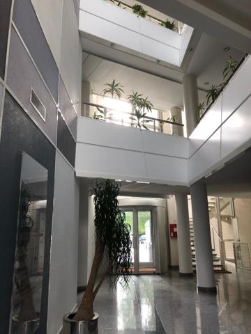 Bureaux à vendre à Villepinte divisibles au pied du RER B