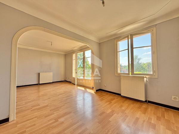 Maison à rénover à vendre à Maubourguet - 3 chambres, fort potentiel