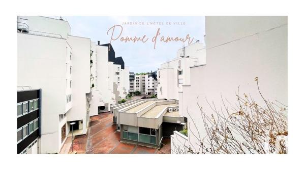 Appartement 3 pièces de 66 m² à Rouen (76000)