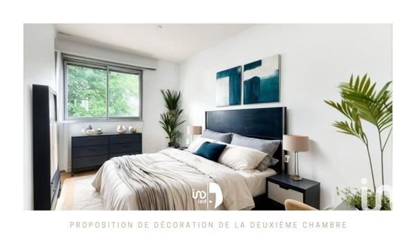 Appartement 3 pièces de 66 m² à Rouen (76000)