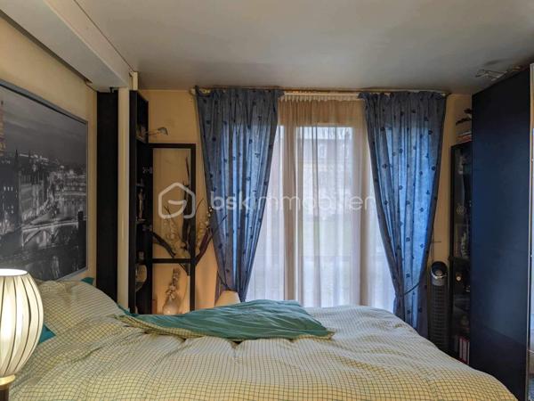 Appartement de 25 m²