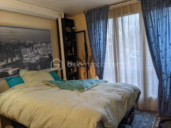 Appartement de 25 m²