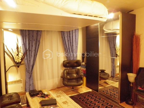 Appartement de 25 m²