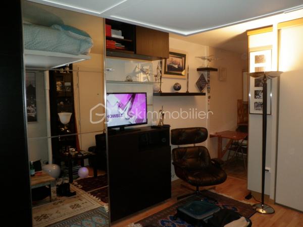 Appartement de 25 m²