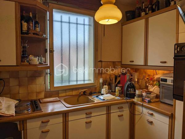 Appartement de 25 m²