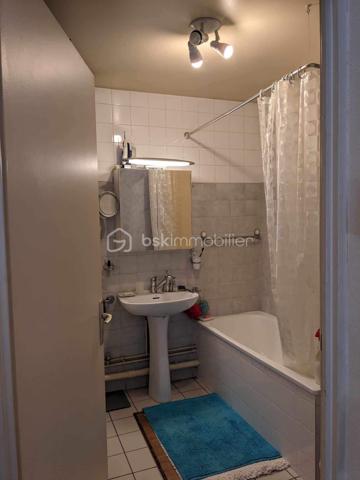 Appartement de 25 m²