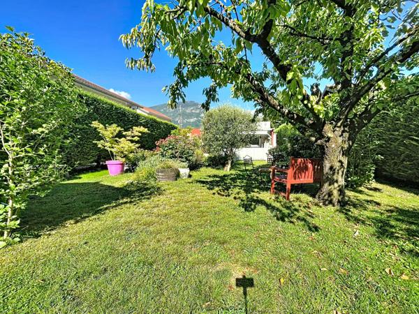 Maison de 107m2 plein pied