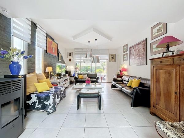 Maison de 107m2 plein pied