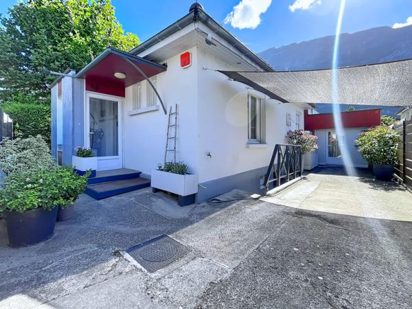 Maison de 107m2 plein pied