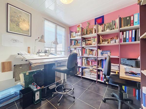 Maison de 107m2 plein pied